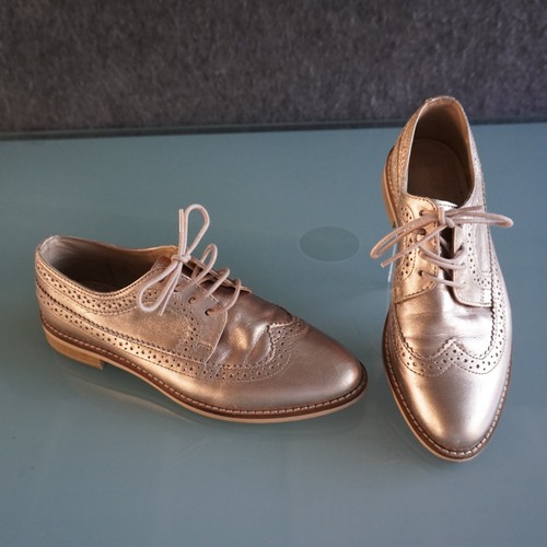 Asos womens rose gold metallic - womens,