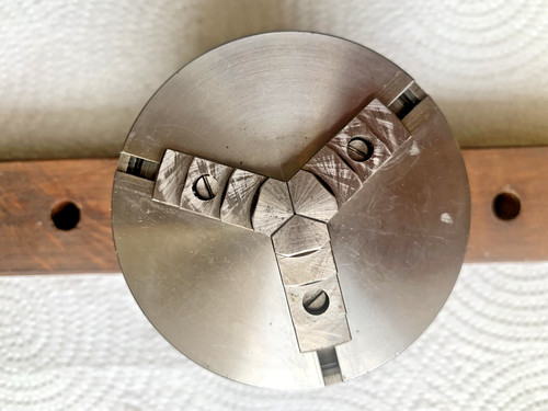 Quality swiss jaw chuck - jf,