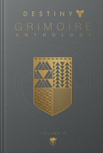Destiny grimoire anthology - destiny,