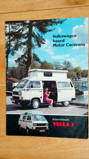 T25 holdsworth villa 3 - vw,