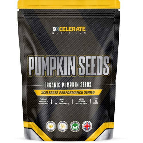 Xcelerate nutrition organic - xcelerate,
