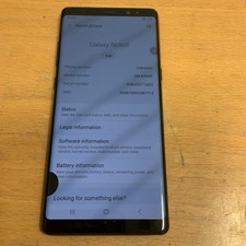 Samsung Galaxy Note 8 64GB