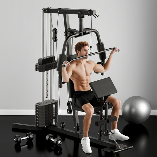 Multifunction home gym - multifunction,