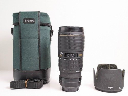 Sigma 200mm 2 - sigma, 70-200mm