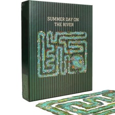 Summer Day On The River