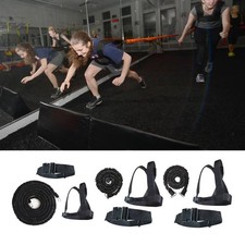 Harness Training Power Pulling