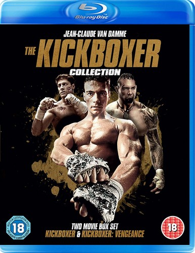 The kickboxer collection - the,