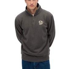 SUPERDRY ATHLETIC SD CO HALF