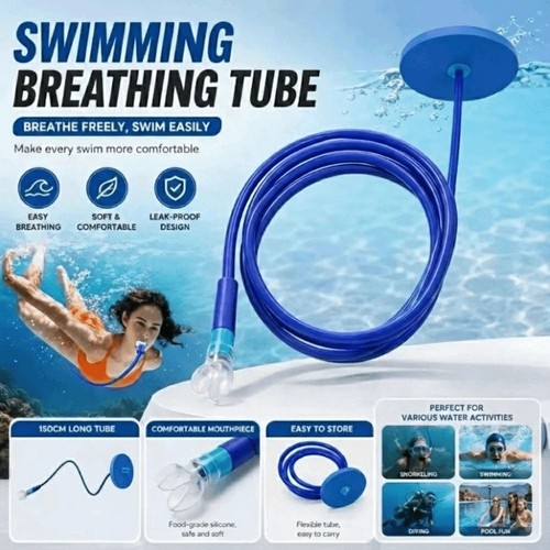 Floating snorkel long - snorkel,