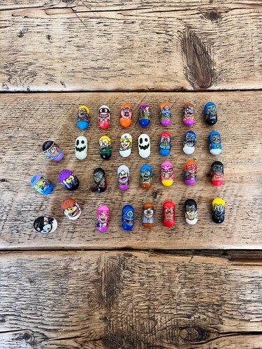 Mighty beanz 2004 2017 ja - 2017, ja-ru