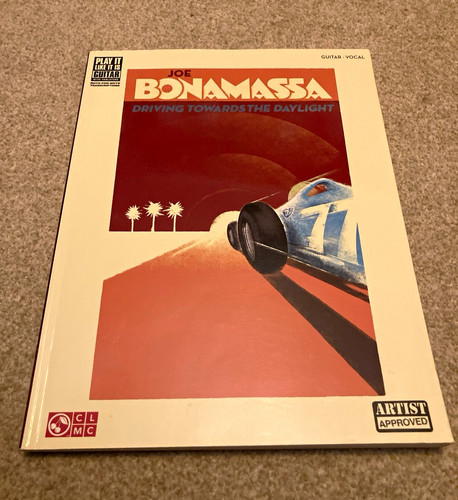 Joe bonamassa driving - joe,