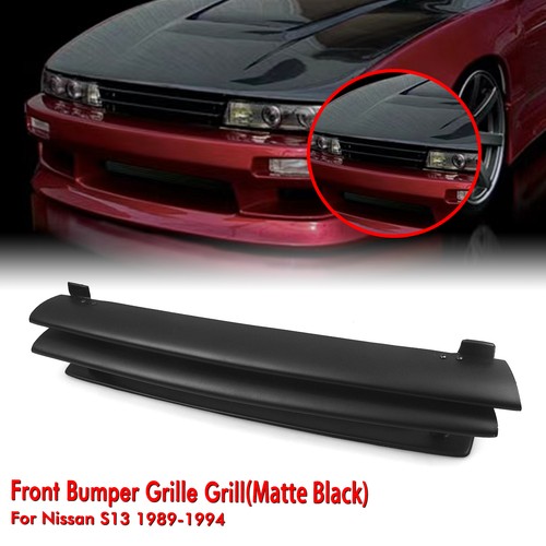 Front bumper grille grill - bumper, kit