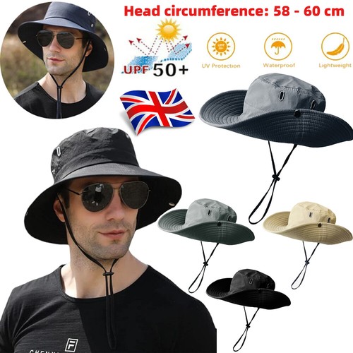 Mens sun hat - hat, brim