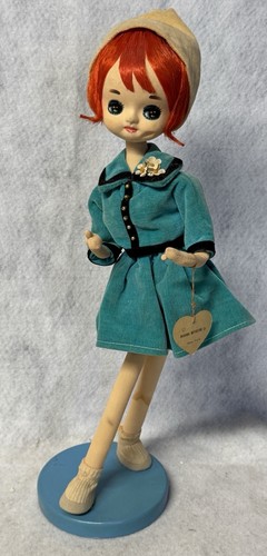 Vintage 1960 look redhead - vintage,