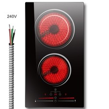 30cm Electric Hob, Nefaracy 2