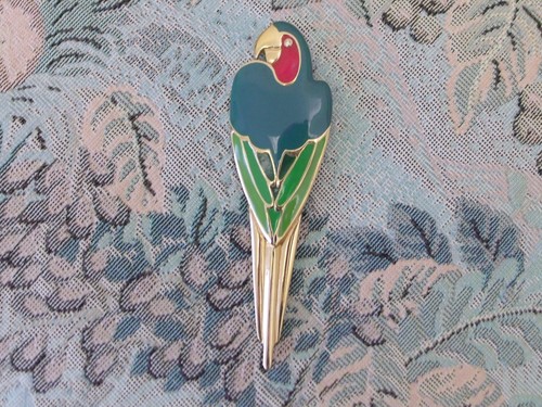 Vintage trifari tropical - trifari,