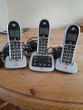 BT 4600 Big Button Cordless