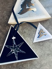 1993 Swarovski Crystal 3"