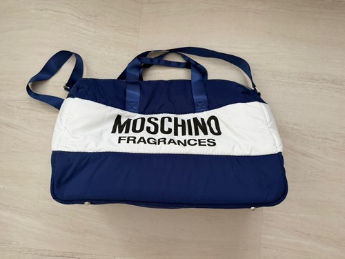 Moschino hold all bag - hold-all,