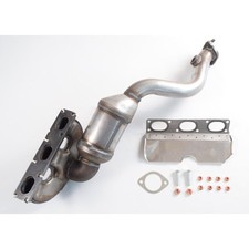 Catalytic Converter Type