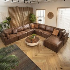 Extra Large 8 Seat Modular
