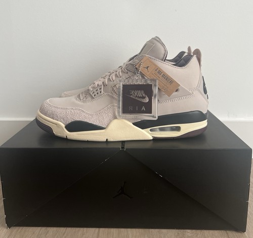 Jordan maniere while - 4, ma