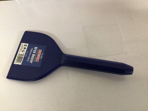 Faithfull 100mm brick bolster - 100mm,