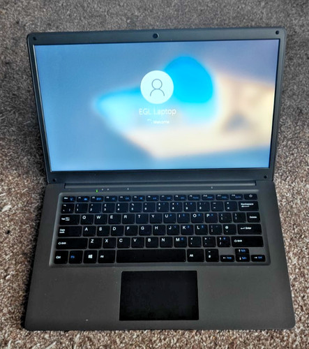 Egl quad core laptop - egl,