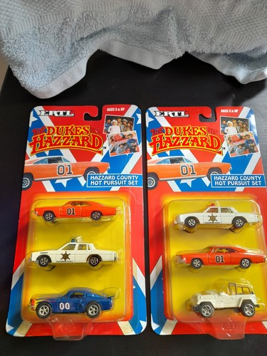 Ertl dukes hazzard - of,