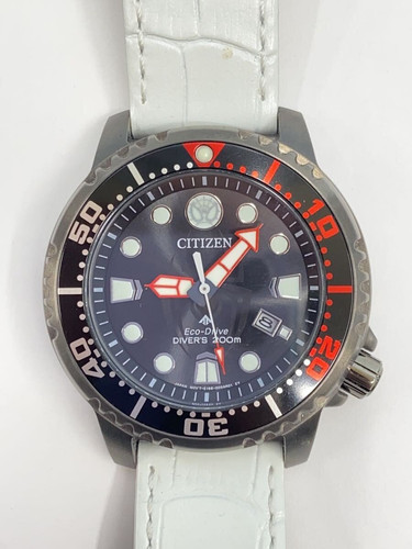 Citizen promaster eco - citizen, eco-zilla