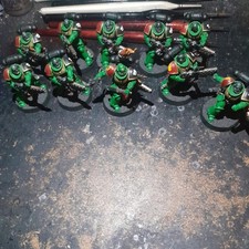 Salamanders Space Marines