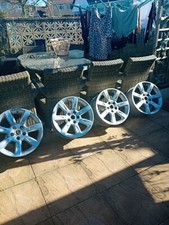 Alloy wheels set - wheels, 18