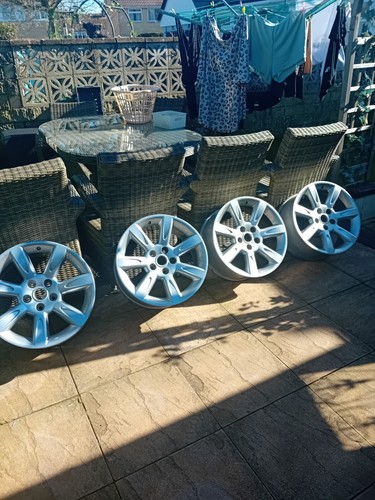 Alloy wheels set - set, 18