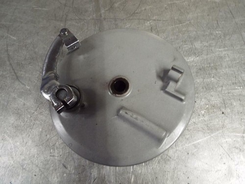 1974 honda 250 rear brake - honda,
