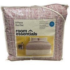 Sketchy Plaid Full Bed in Bag