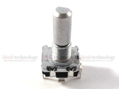 403 ddjle 418 - rotary, encoder