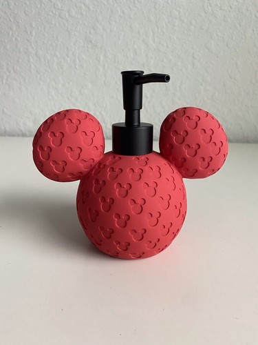 Disney mickey mouse ears red - ears,