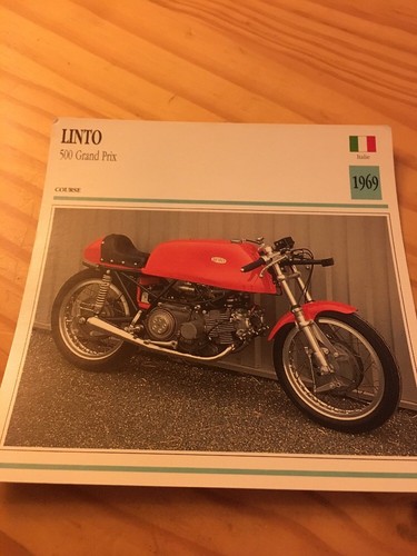 Linto 500 grand - 500, prix