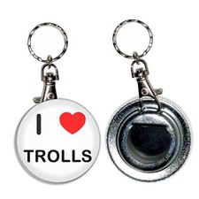 Heart Trolls I Love Heart