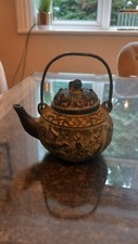 Chinese Metal Teapot