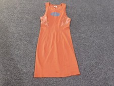 Nike Dress XS womens orange