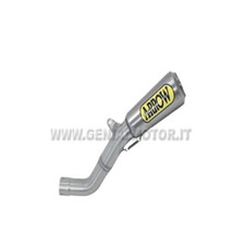 Exhaust Arrow Pro Race Titan