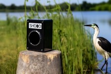Heron Pond Scarer-The