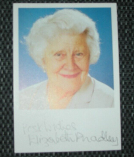 Elizabeth bradley maude - bradley,