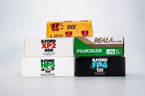 Various expired medium - 5,