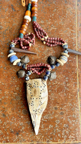 Konyak naga tribal - naga,