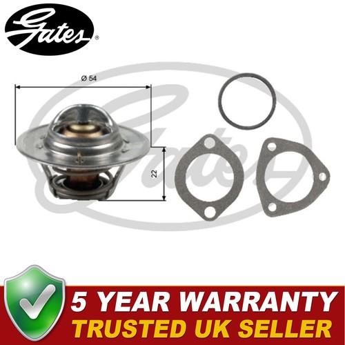 Gates thermostat coolant fits - gates,