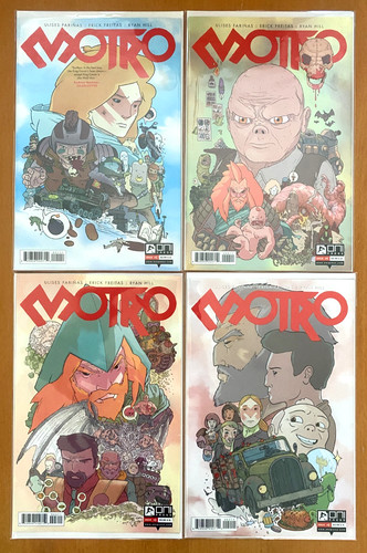 Motro set ulises - motro, set..ulises