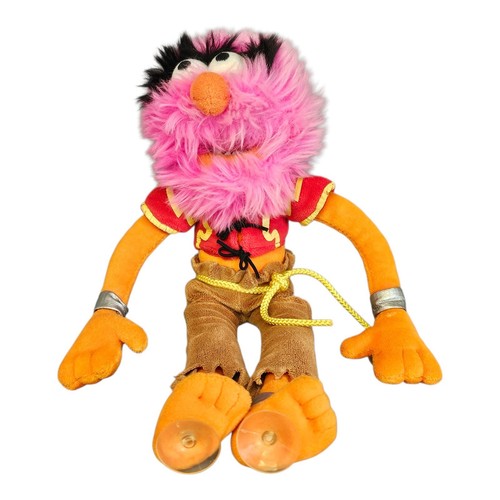 Animal from the muppets window - animal,