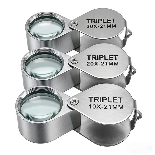 Jewelers eye loupe pocket - loupe,